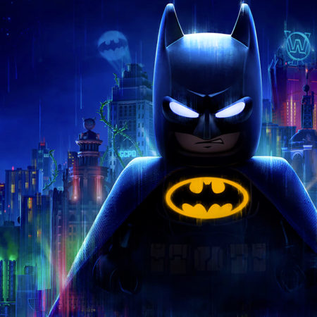 LEGO Batman : Legacy of the Dark Knight Header Comicsowl