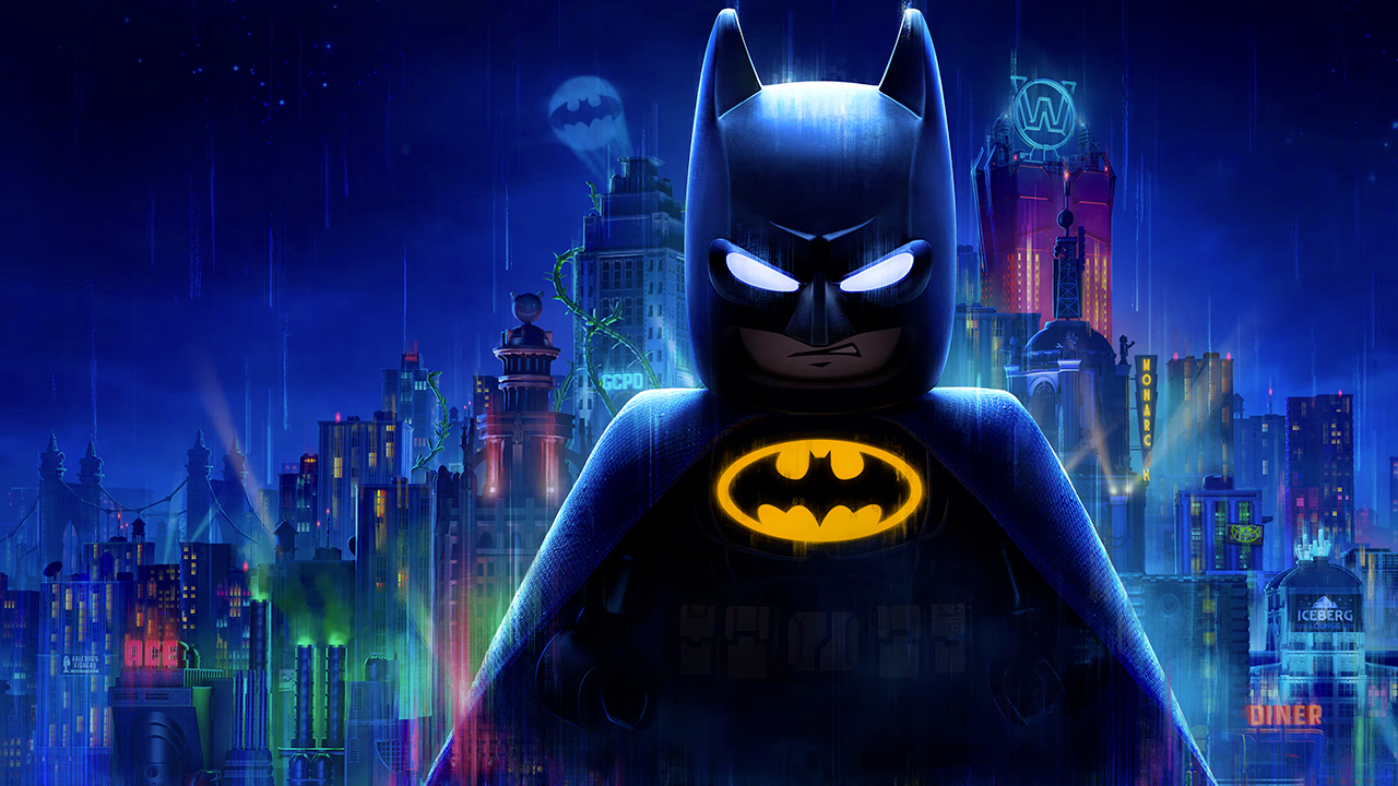 LEGO Batman : Legacy of the Dark Knight Header Comicsowl