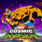 Cyclops and The Thing Marvel Cosmic Invasion Header Comicsowl