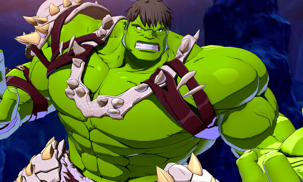 Marvel Tokon Fighting Souls Avengers Header Comicsowl