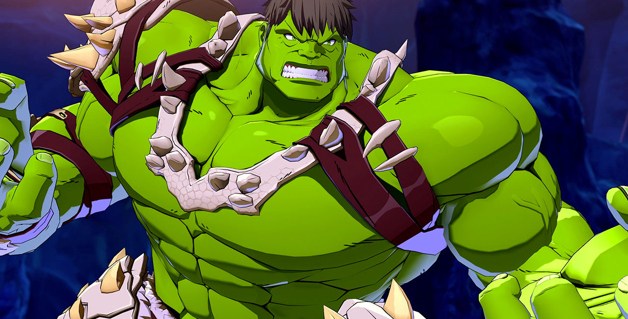 Marvel Tokon Fighting Souls Avengers Header Comicsowl