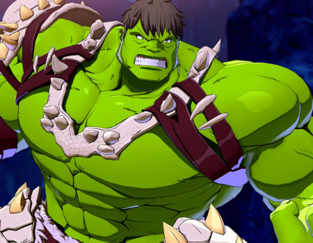 Marvel Tokon Fighting Souls Avengers Header Comicsowl
