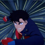 My Adventures with Superman HEader Comicsowl