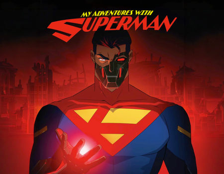 My Adventures With Superman Header Season 3