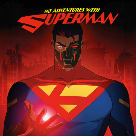 My Adventures With Superman Header Season 3