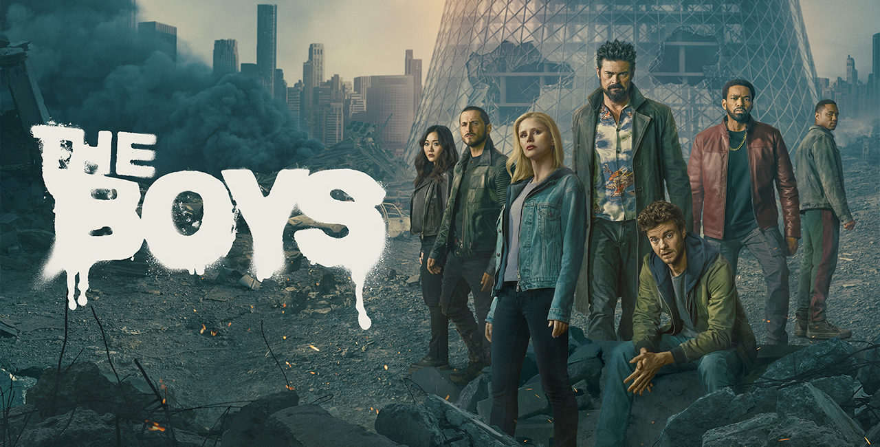 The Boys Saison 5 finale Header Comicsowl
