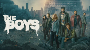 The Boys Saison 5 finale Header Comicsowl