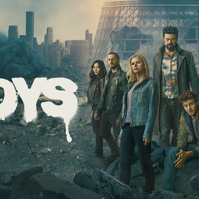 The Boys Saison 5 finale Header Comicsowl