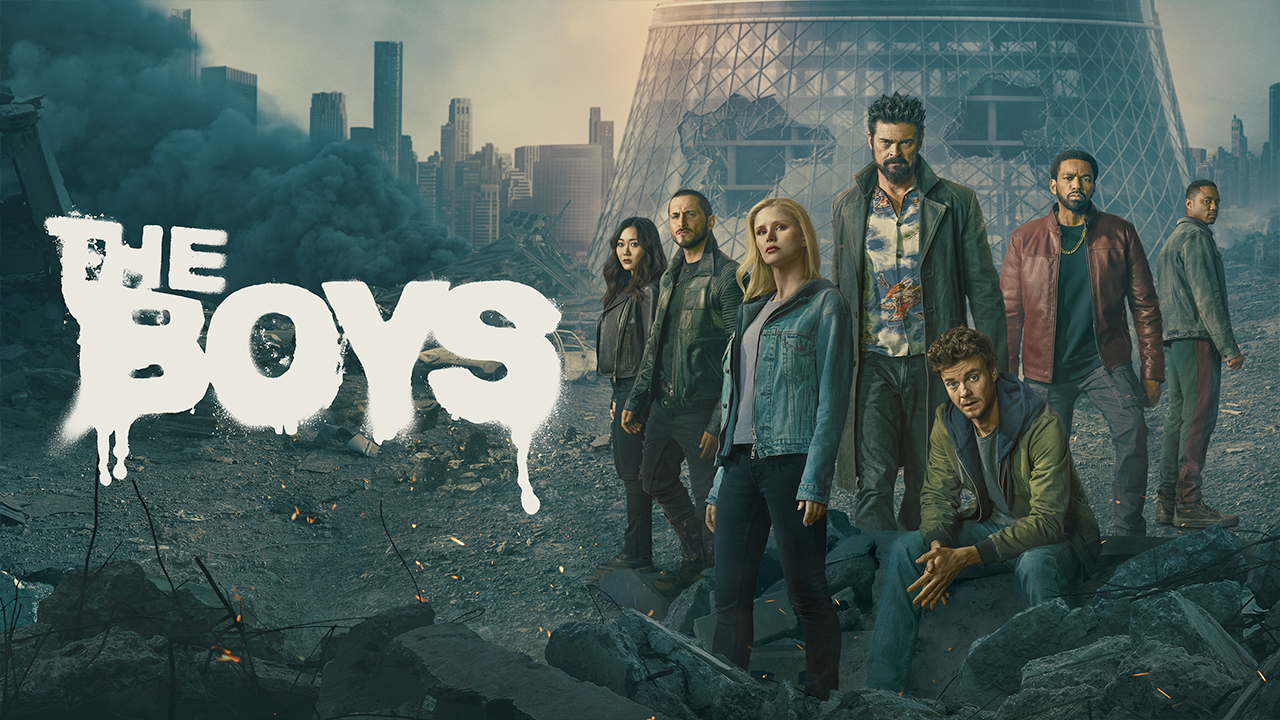 The Boys Saison 5 finale Header Comicsowl