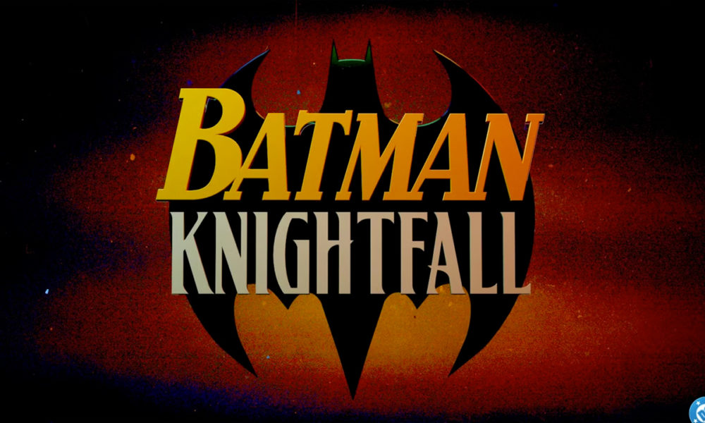 Batman KnightFall Part 1 Header Comicsowl