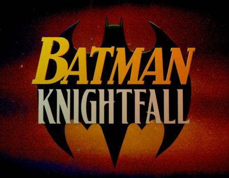 Batman KnightFall Part 1 Header Comicsowl
