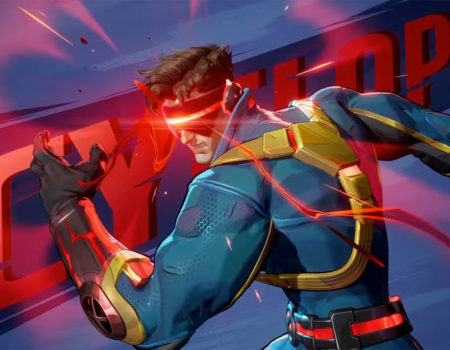 Cyclops Marvel Rivals Header