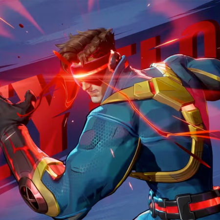 Cyclops Marvel Rivals Header