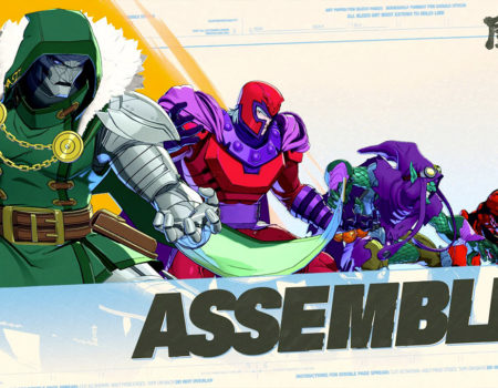 Marvel Tokon Fighting Souls Header Comicsowl