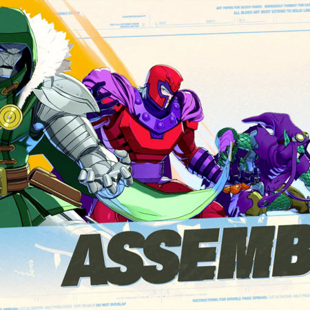 Marvel Tokon Fighting Souls Header Comicsowl