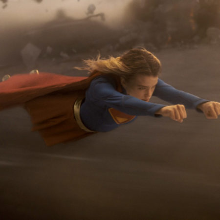 Supergirl Header Comicsowl