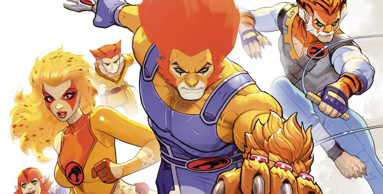 Thundercats Animation Header Comicsowl