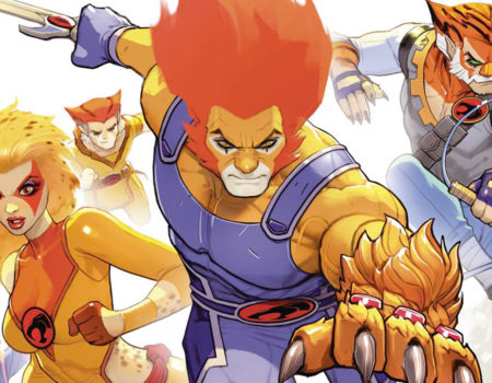 Thundercats Animation Header Comicsowl