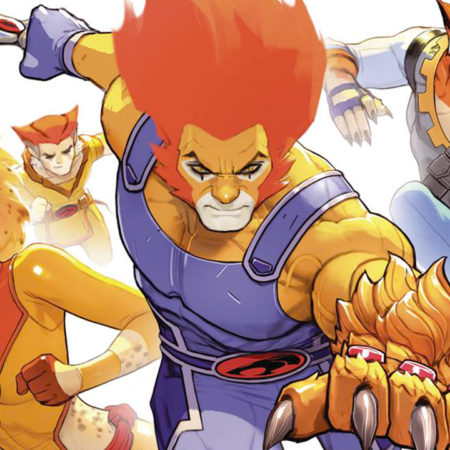 Thundercats Animation Header Comicsowl