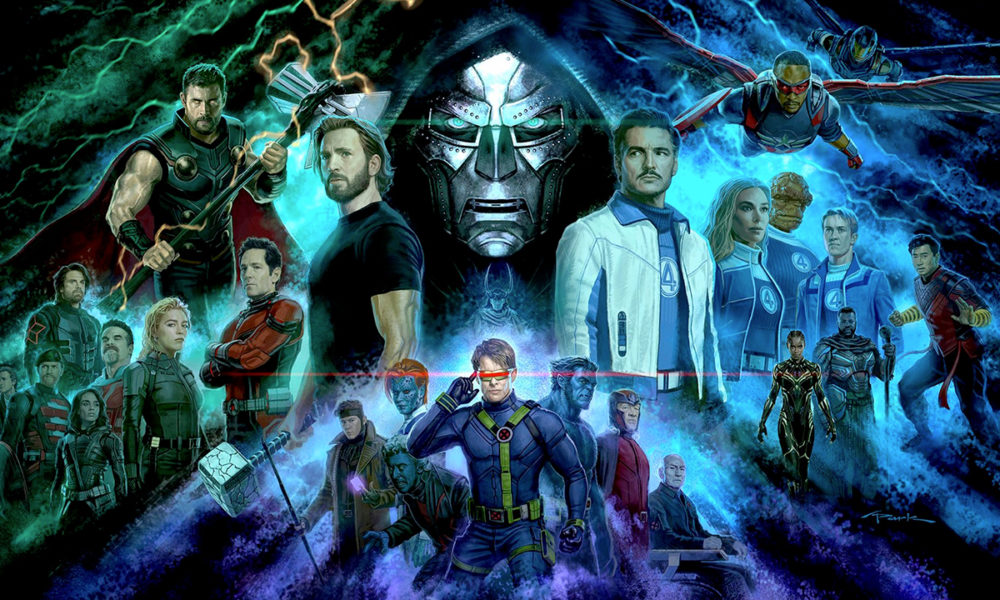 Avengers Doomsday Header Comicsowl