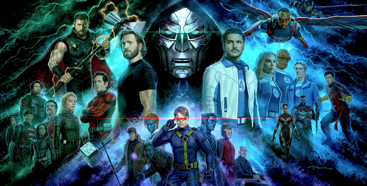 Avengers Doomsday Header Comicsowl
