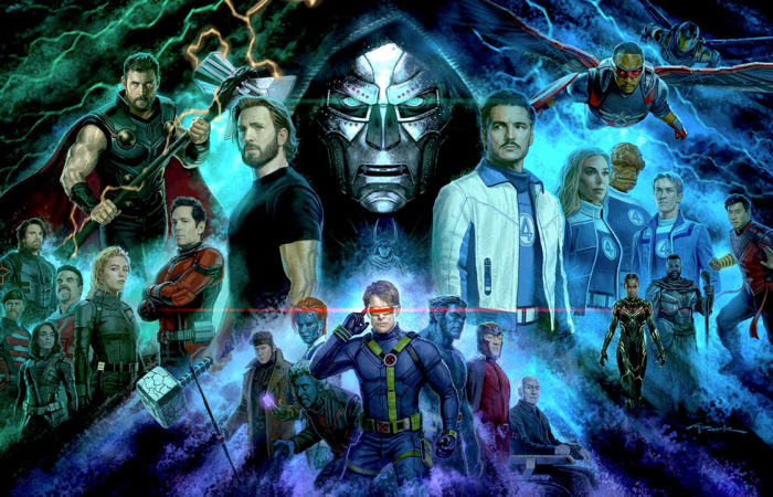 Avengers Doomsday Header Comicsowl