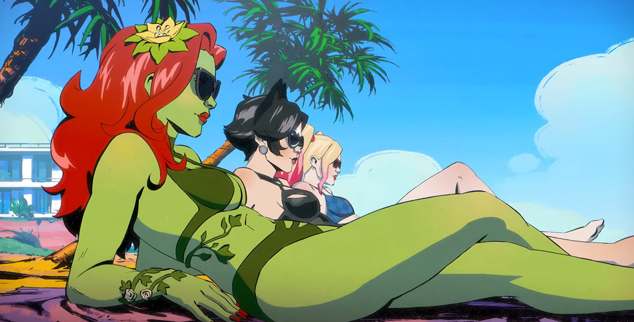 Fortnite Hot Bat Summer Dc Header Comicsowl