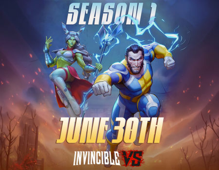 Invincible VS Season One Header Comicsowl