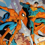 Superman Spider-Man Header Comicsowl