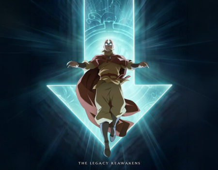 Avatar Aang Review Header Comicsowl