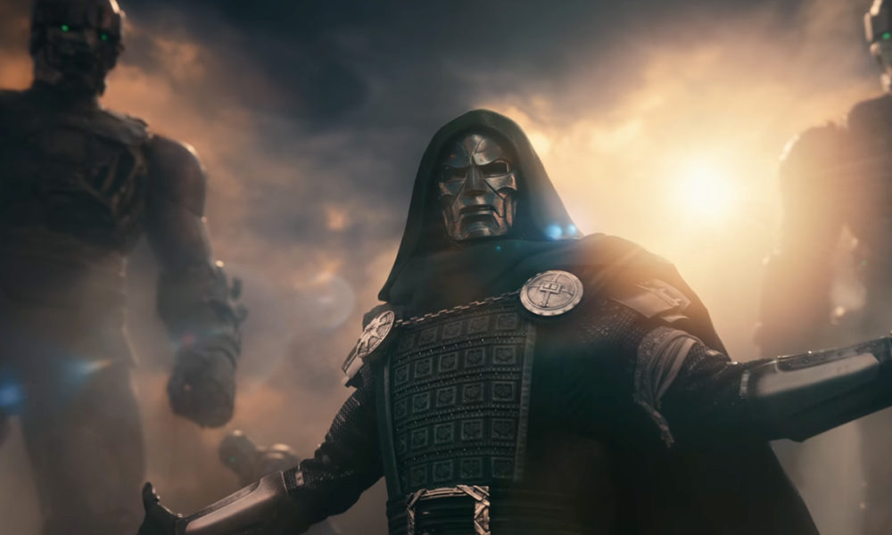 Avengers Doomsday Doctor Doom Header Comicsowl