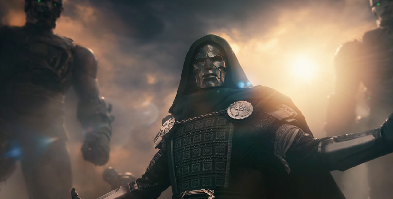 Avengers Doomsday Doctor Doom Header Comicsowl