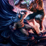 Batman KnightFall Part 1 Header Comicsowl