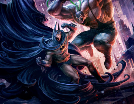 Batman KnightFall Part 1 Header Comicsowl