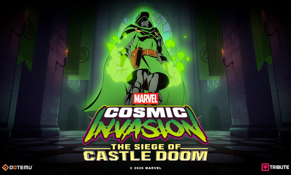 The Siege of Castle Doom DLC Marvel Cosmic Invasion Header Comicsowl