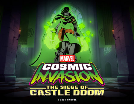 The Siege of Castle Doom DLC Marvel Cosmic Invasion Header Comicsowl